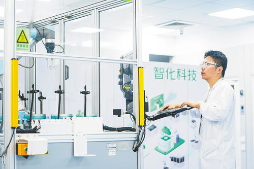 智化科技AI化学家 让研发像聊天一样简单，实现自动识别技术开发