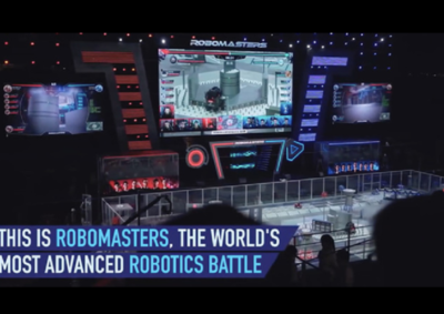 智驭未来 ICRA2017 RoboMasters机器人挑战赛中的智能识别技术征程