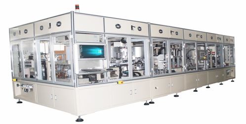 自动化识别技术与绿色智能制造解决方案推荐